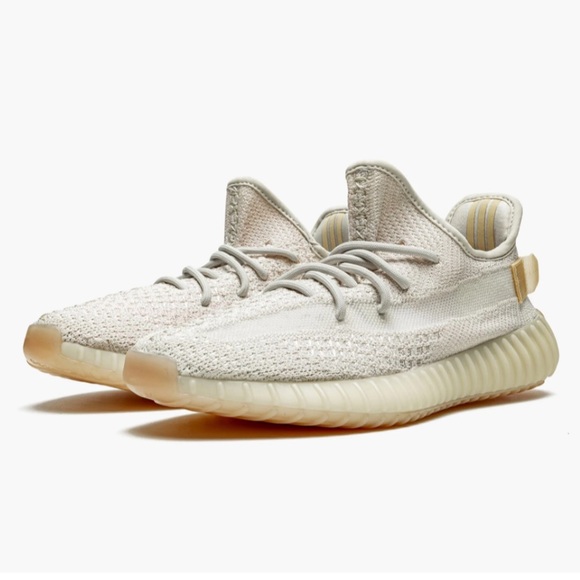 YEEZY BOOST 350 V2 "Light" - Picture 2 of 7